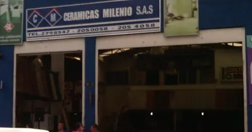 CERAMICAS MILENIO SAS CERAMICAS MILENIO SAS